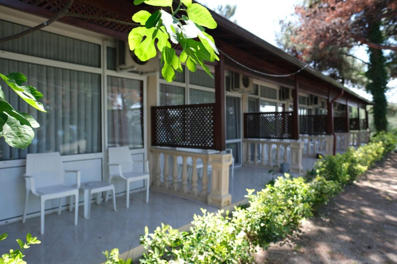 Troia Tusan Hotel Çanakkale Exterior photo