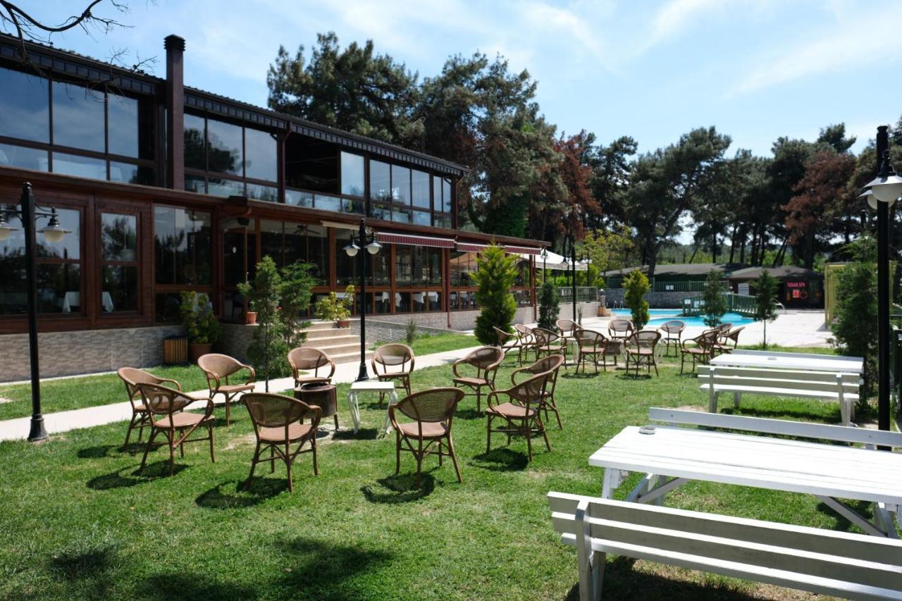 Troia Tusan Hotel Çanakkale Exterior photo