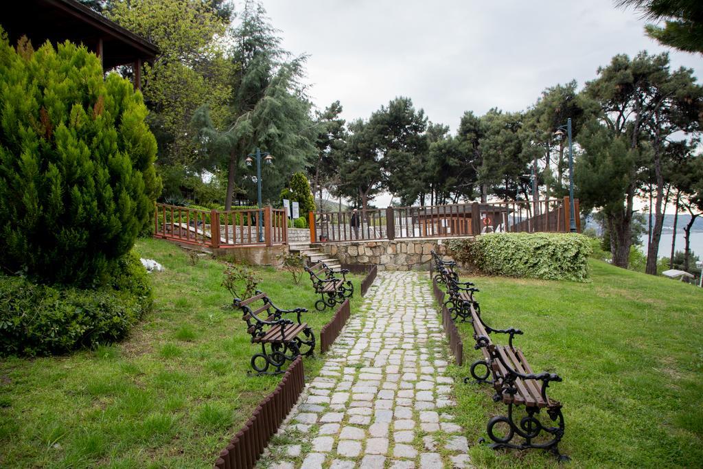 Troia Tusan Hotel Çanakkale Exterior photo