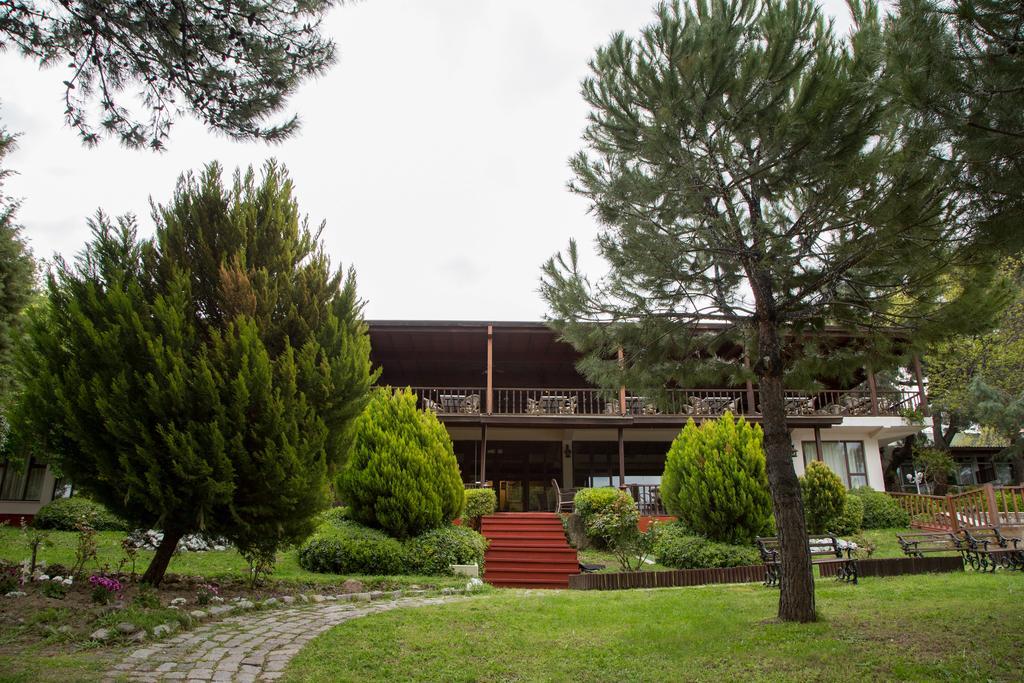 Troia Tusan Hotel Çanakkale Exterior photo