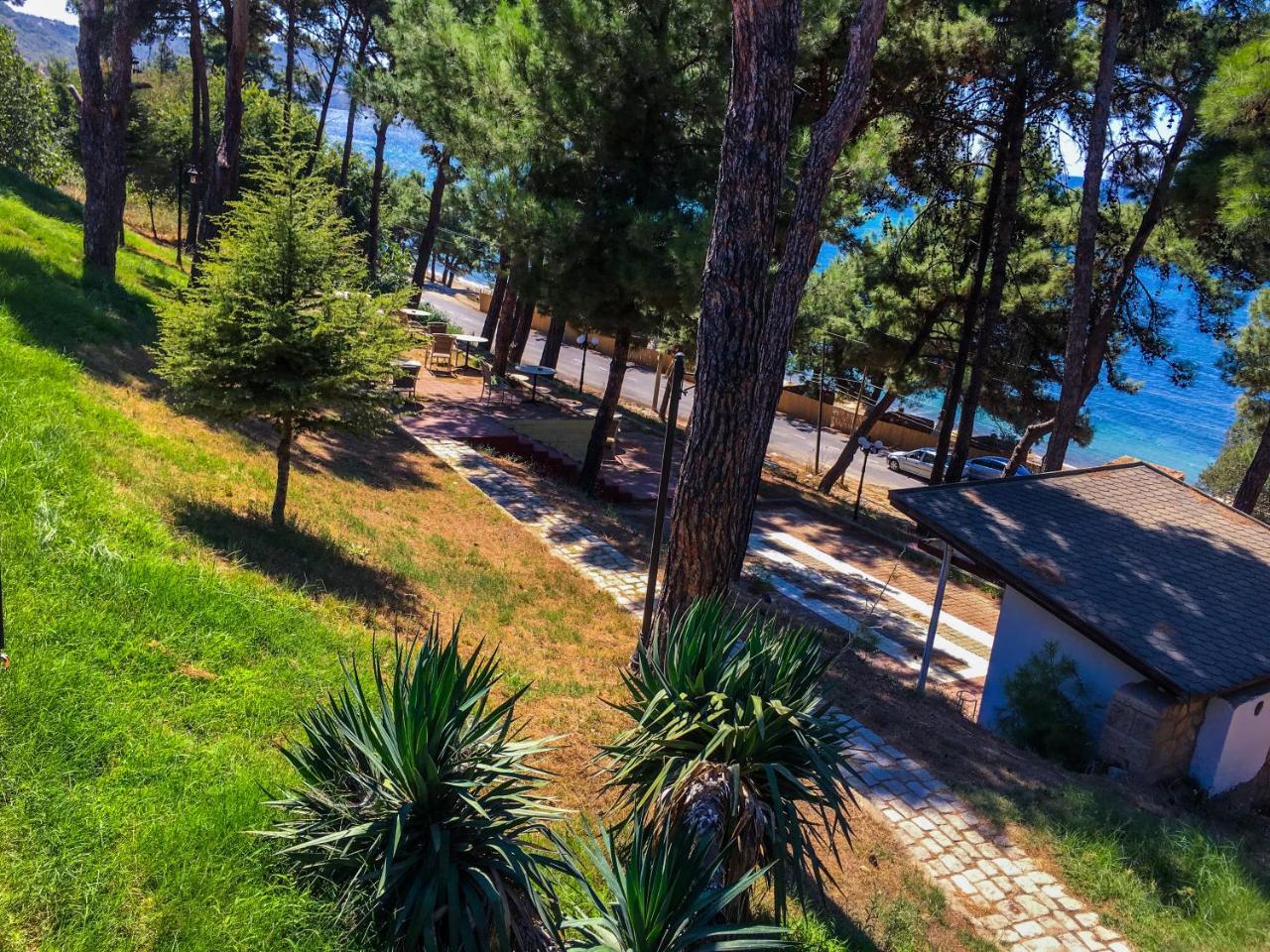 Troia Tusan Hotel Çanakkale Exterior photo