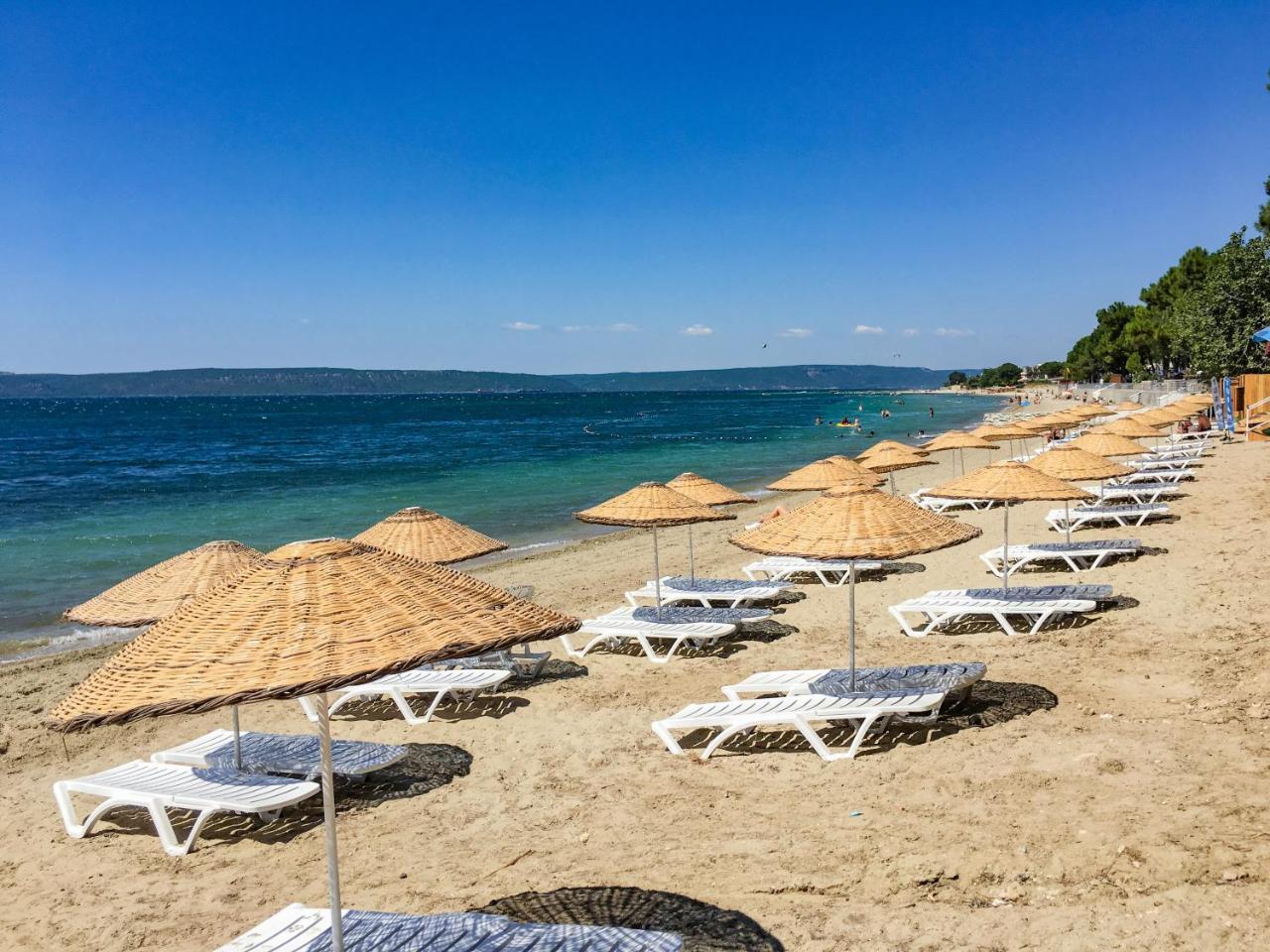 Troia Tusan Hotel Çanakkale Exterior photo