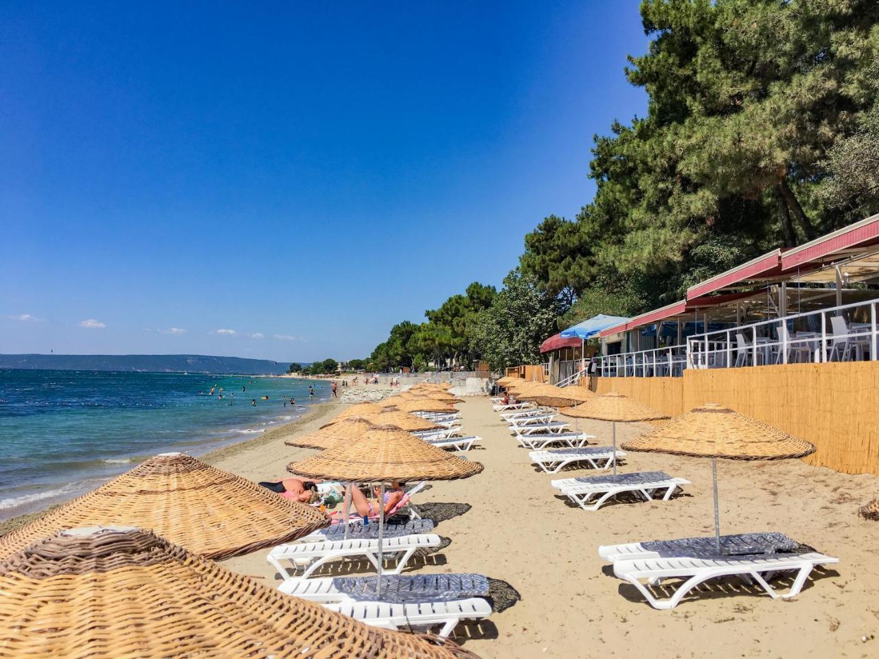 Troia Tusan Hotel Çanakkale Exterior photo